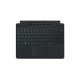 MICROSOFT - Microsoft Surface Pro Signature Keyboard with Slim Pen 2 Microsoft Cover port AZERTY Francés Negro  - 8x8-00004